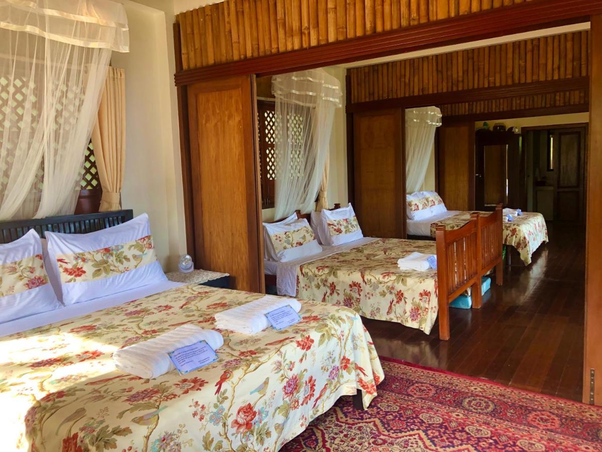 Ataalaya Farmhouse Batangas City Kültér fotó